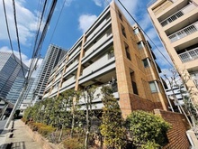 【東京都/品川区北品川】フォレセーヌ御殿山弐番館 外観