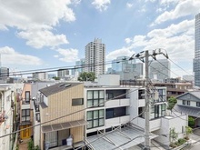 【東京都/品川区北品川】フォレセーヌ御殿山弐番館 眺望