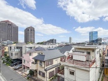 【東京都/品川区北品川】フォレセーヌ御殿山弐番館 眺望