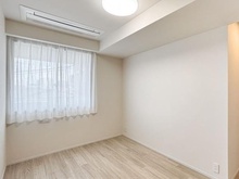 【東京都/品川区北品川】フォレセーヌ御殿山弐番館 洋室