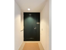 【東京都/品川区北品川】フォレセーヌ御殿山弐番館 玄関：内側