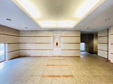 【東京都/品川区北品川】フォレセーヌ御殿山弐番館 エントランス