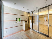 【東京都/品川区北品川】フォレセーヌ御殿山弐番館 共用部