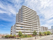 【東京都/品川区東品川】クレアシティアイテック品川イーストレジデンス 外観