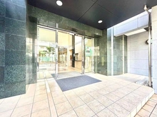 【東京都/品川区東品川】クレアシティアイテック品川イーストレジデンス エントランス