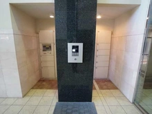 【東京都/品川区東品川】クレアシティアイテック品川イーストレジデンス エントランス