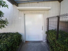 【東京都/品川区東品川】クレアシティアイテック品川イーストレジデンス 共用部：ゴミ置き場