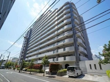 【東京都/品川区東品川】クレアシティアイテック品川イーストレジデンス 外観