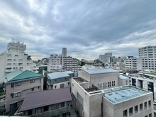 【東京都/渋谷区恵比寿南】プラウド恵比寿ヒルサイドガーデン 眺望