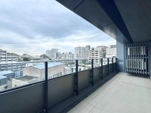 【東京都/渋谷区恵比寿南】プラウド恵比寿ヒルサイドガーデン バルコニー