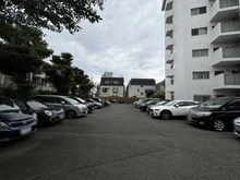 【東京都/品川区西大井】西大井ダイヤマンション 駐車場