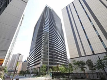【東京都/港区港南】リビオタワー品川 外観