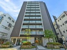 【東京都/品川区北品川】アトラス北品川 外観
