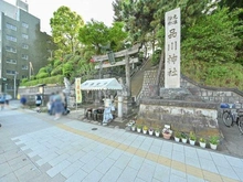 【東京都/品川区北品川】アトラス北品川  品川神社（現地より約170m）