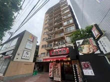 【東京都/港区高輪】秀和第2高輪レジデンス 外観