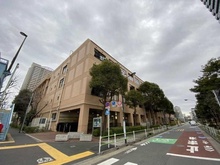 【東京都/港区港南】ベイクレストタワー 港区港南中学校（現地より約300m）