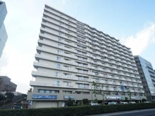 【東京都/品川区北品川】北品川サンハイツ 外観