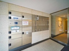 【東京都/港区高輪】デュオ・スカーラ高輪 共用部