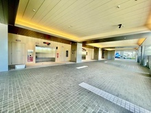 【東京都/港区港南】リビオタワー品川 駐車場