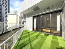 【東京都/品川区北品川】秀和御殿山レジデンス テラス