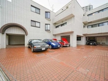 【東京都/品川区北品川】秀和御殿山レジデンス 駐車場