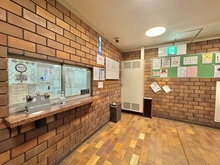 【東京都/大田区大森北】大森北一ハイツ エントランス