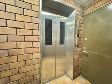 【東京都/大田区大森北】大森北一ハイツ エレベーター