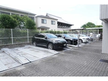 【東京都/港区高輪】高輪シティハウス 駐車場