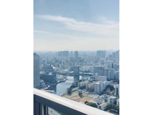 【東京都/港区港南】ワールドシティタワーズ　ブリーズタワー 眺望