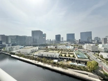 【東京都/港区港南】パークタワー品川ベイワード 眺望