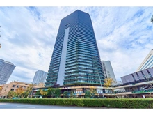 【東京都/港区港南】シティタワー品川 外観