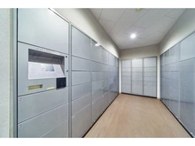 【東京都/港区港南】シティタワー品川 宅配BOX