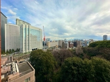 【東京都/港区高輪】ペアシティ・ルネッサンス 眺望