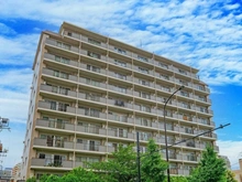 【東京都/品川区北品川】東亜サウスキャッスル 外観