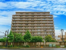 【東京都/品川区北品川】東亜サウスキャッスル 外観