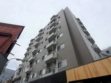 【東京都/品川区北品川】シャトー北品川 外観