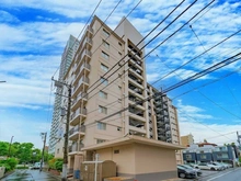 【東京都/品川区北品川】東亜サウスキャッスル 外観