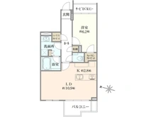 【東京都/港区西麻布】ロイヤルシーズン西麻布 間取り図