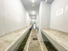 【東京都/港区港南】グランシティ天王洲アイル ごみ置き場