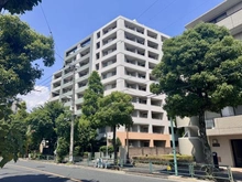 【東京都/品川区大井】イオシスガーデン 外観