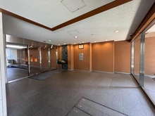 【東京都/品川区大井】イオシスガーデン エントランス