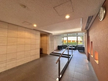 【東京都/品川区大井】イオシスガーデン ロビー