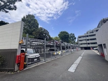 【東京都/品川区大井】イオシスガーデン 駐車場