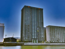 【東京都/品川区東品川】品川イーストシティタワー 外観