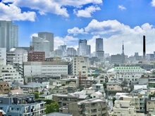 【東京都/目黒区青葉台】ソプラタワー 眺望