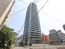 【大阪府/大阪市天王寺区東高津町】ピアッツァタワー上本町EAST 外観