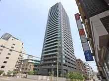 【大阪府/大阪市天王寺区東高津町】ピアッツァタワー上本町EAST 外観