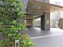 【大阪府/大阪市天王寺区東高津町】ピアッツァタワー上本町EAST アプローチ