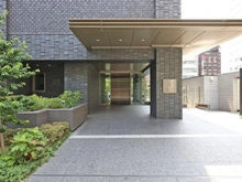 【大阪府/大阪市天王寺区東高津町】ピアッツァタワー上本町EAST アプローチ