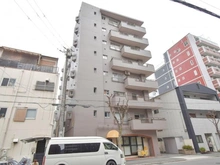 【大阪府/大阪市西区南堀江】GSハイム南堀江 外観